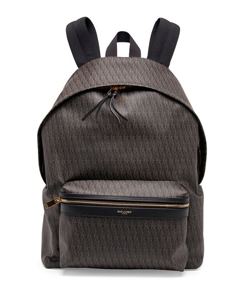 ysl mens bag|ysl backpack for men.